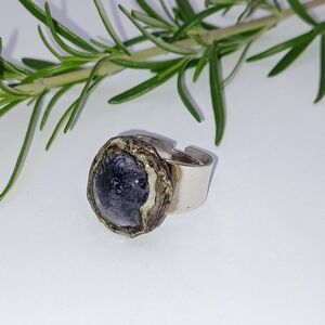 ✨️ 5 for $15 - Glass Cabochon Portrait Ring